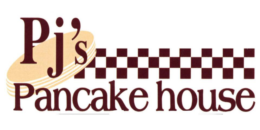 Pj's Pancake House Logo Footer