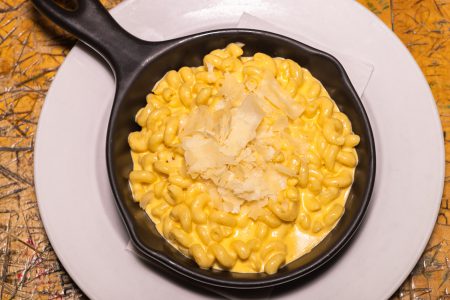 Mac and Cheese From PJ's Pancake House