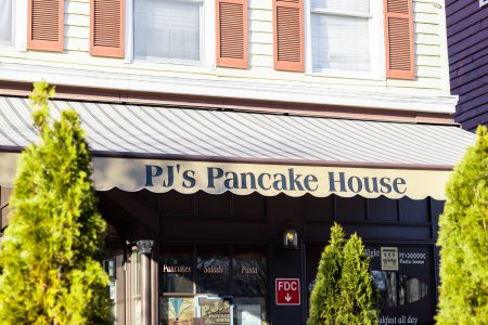 PJ's Pancake House, New Jersey