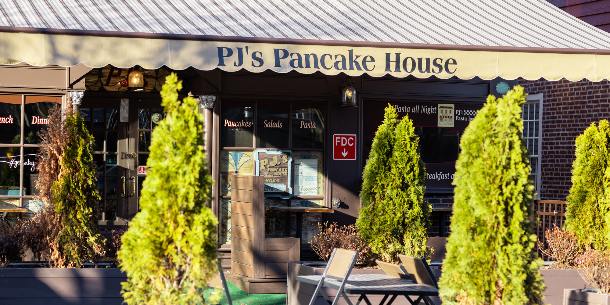PJ's Pancake House