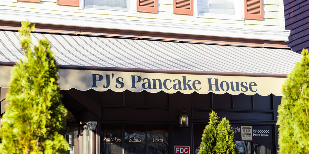 PJ's Pancake House, New Jersey